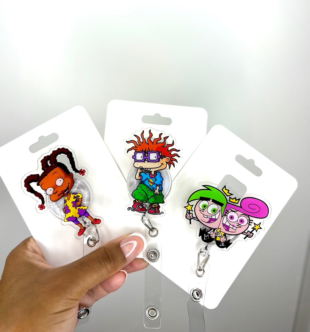 Badge Reels
