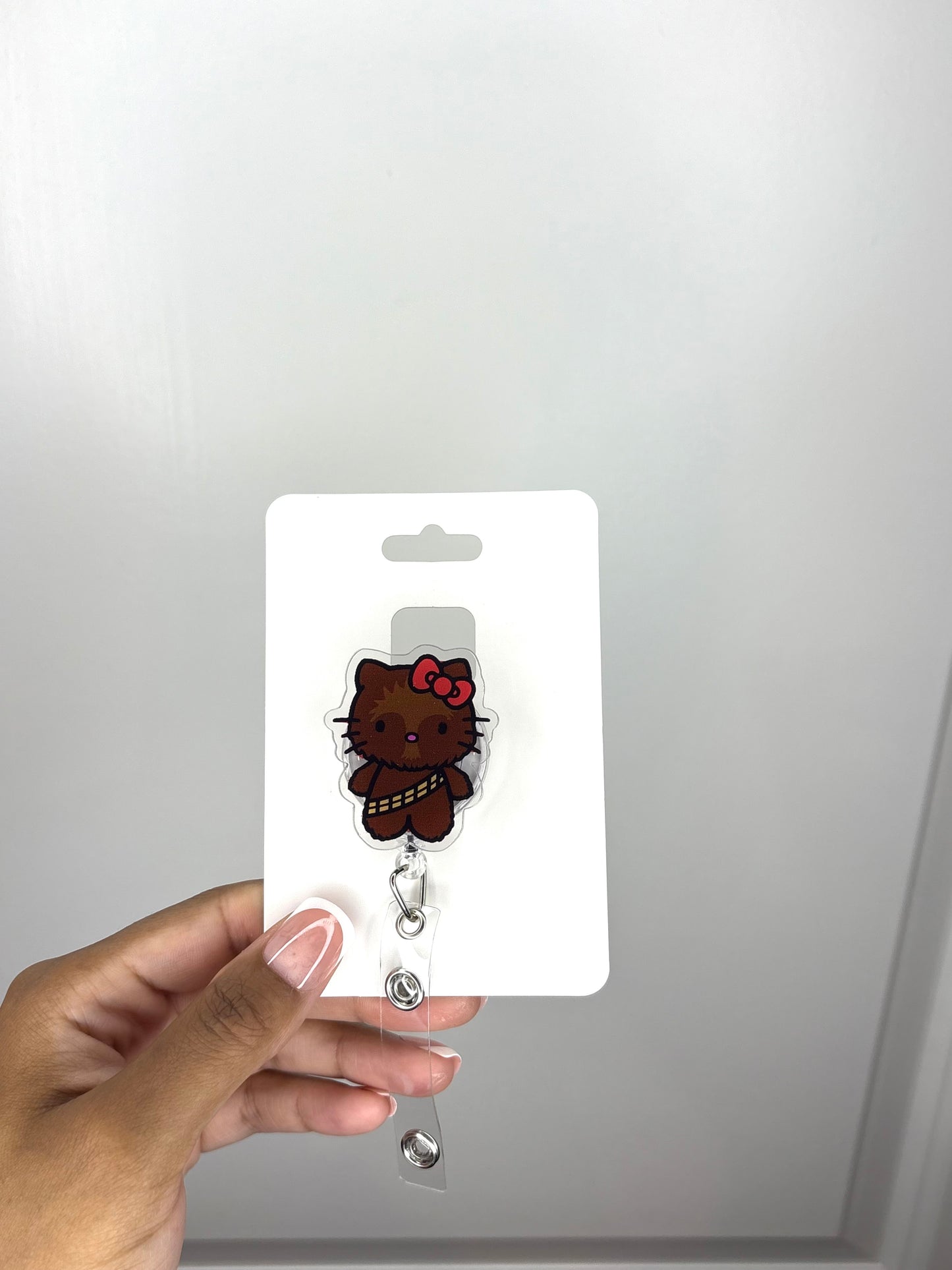 Badge reels