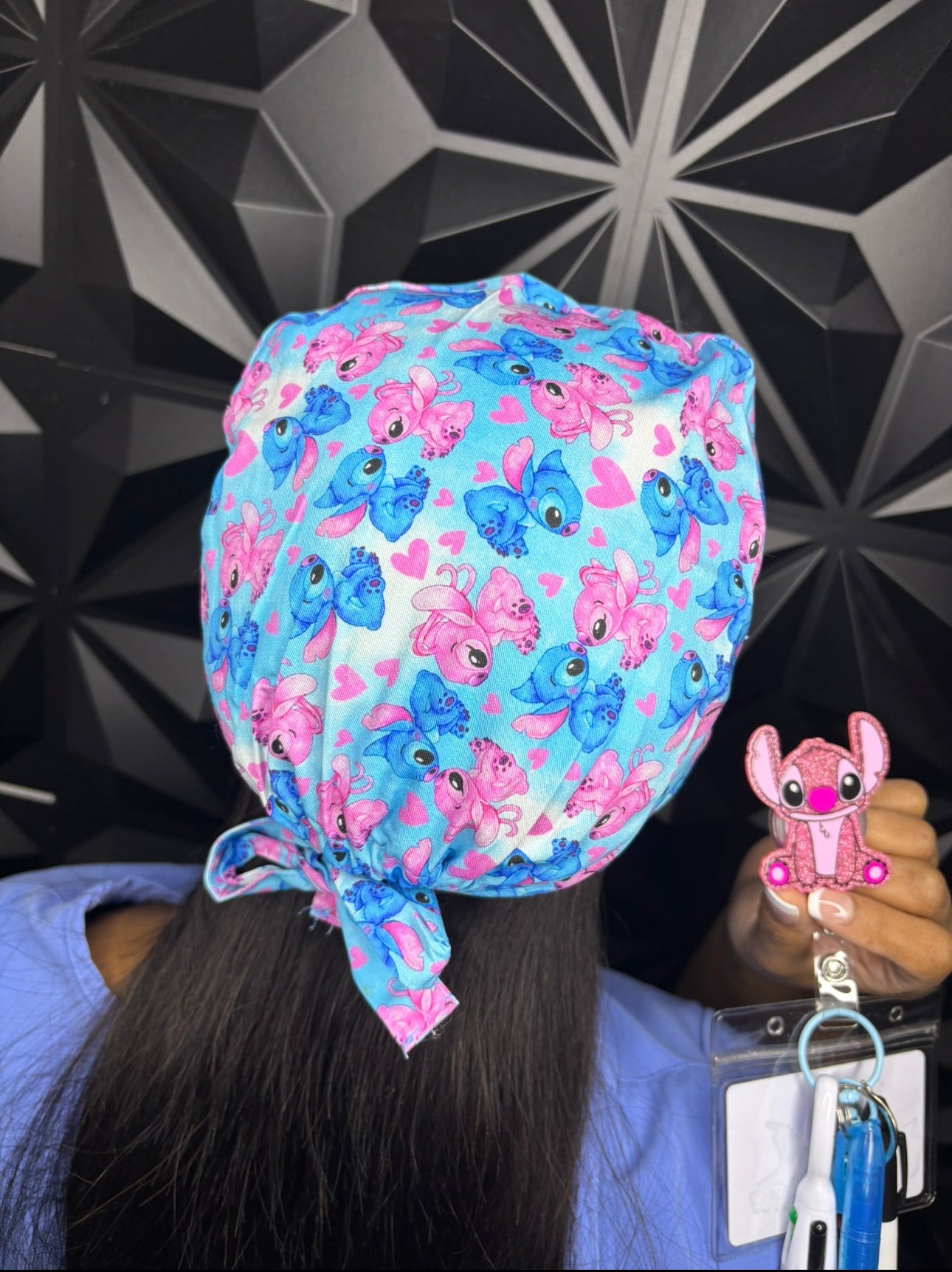 Scrub Caps