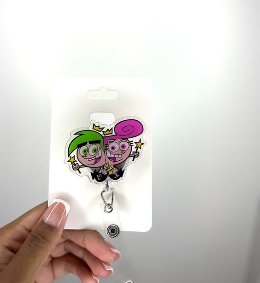 Fairly Odd Parents