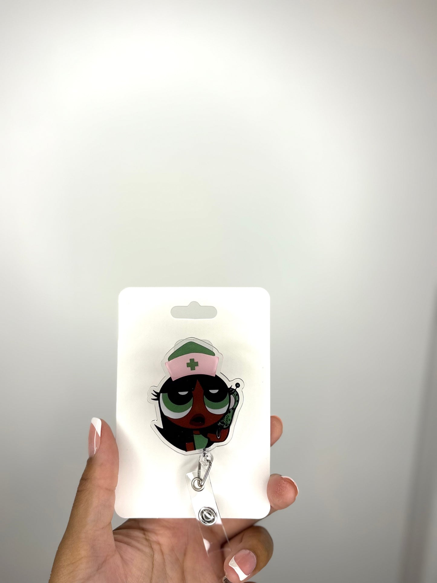 Badge reels