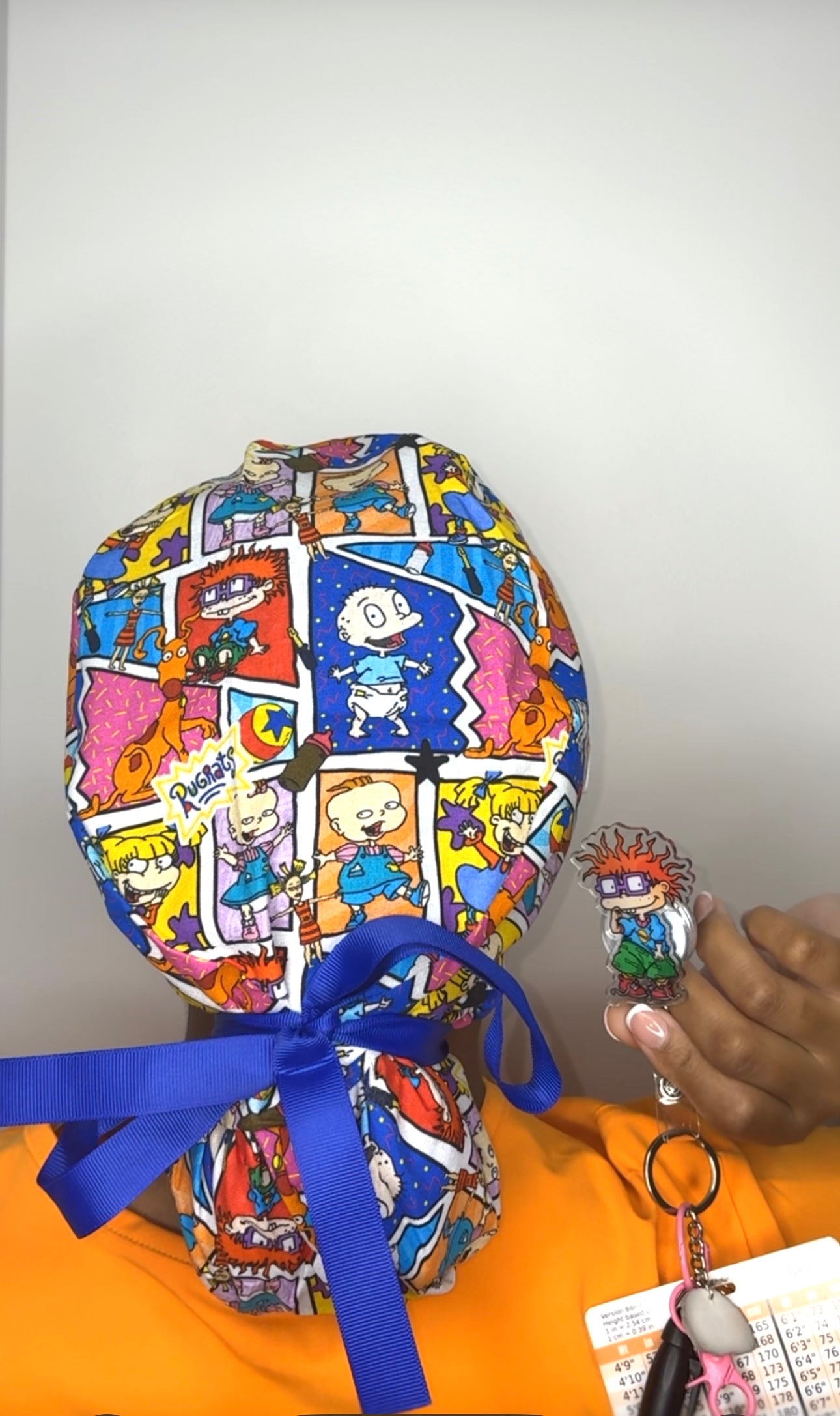 Scrub Caps